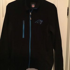 NFL Carolina Panthers Jacket Small